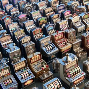 Tipos y mecánicas que mandan hoy Tipos y mecánicas que mandan hoy