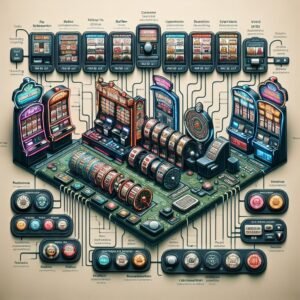Un mapa mental para elegir tu próximo juego Un mapa mental para elegir tu próximo juego
