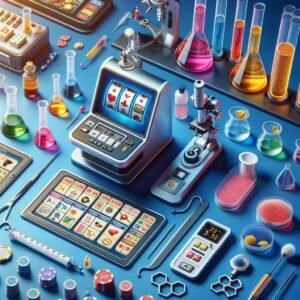 Arma tu propio laboratorio de pruebas Arma tu propio laboratorio de pruebas