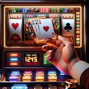 Una última mano antes de retirarnos Una última mano antes de retirarnos