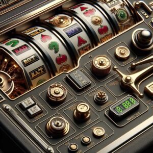 Jackpots progresivos: las partes de un tragamonedas que sueñan en grande Jackpots progresivos: las partes de un tragamonedas que sueñan en grande