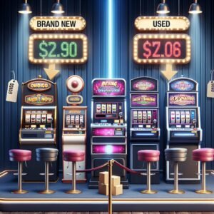 Compra nueva vs. usada: cómo decidir 