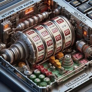 Cómo funcionan los slots: RTP, volatilidad y RNG Cómo funcionan los slots: RTP, volatilidad y RNG