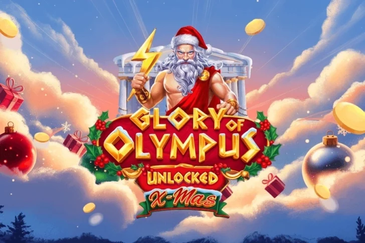 Glory of Olympus Xmas