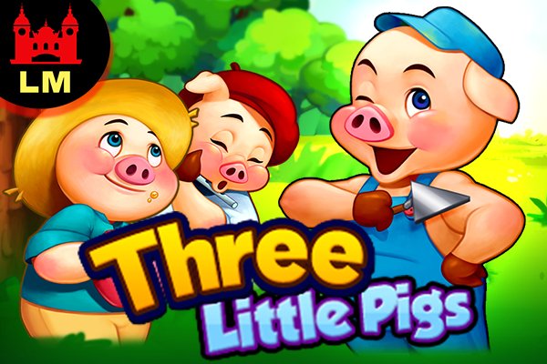 Three Little Pigs
