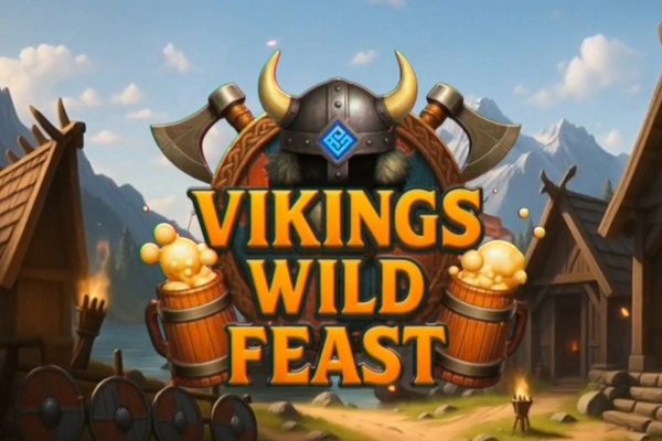 Vikings Wild Feast